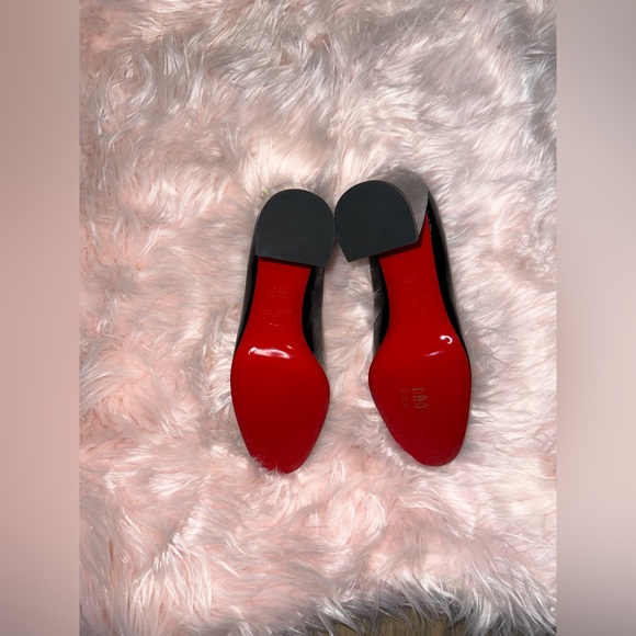 Christian Louboutin Simple 85 Patent Leather Pumps size 38 1/2 - Picture 5 of 13